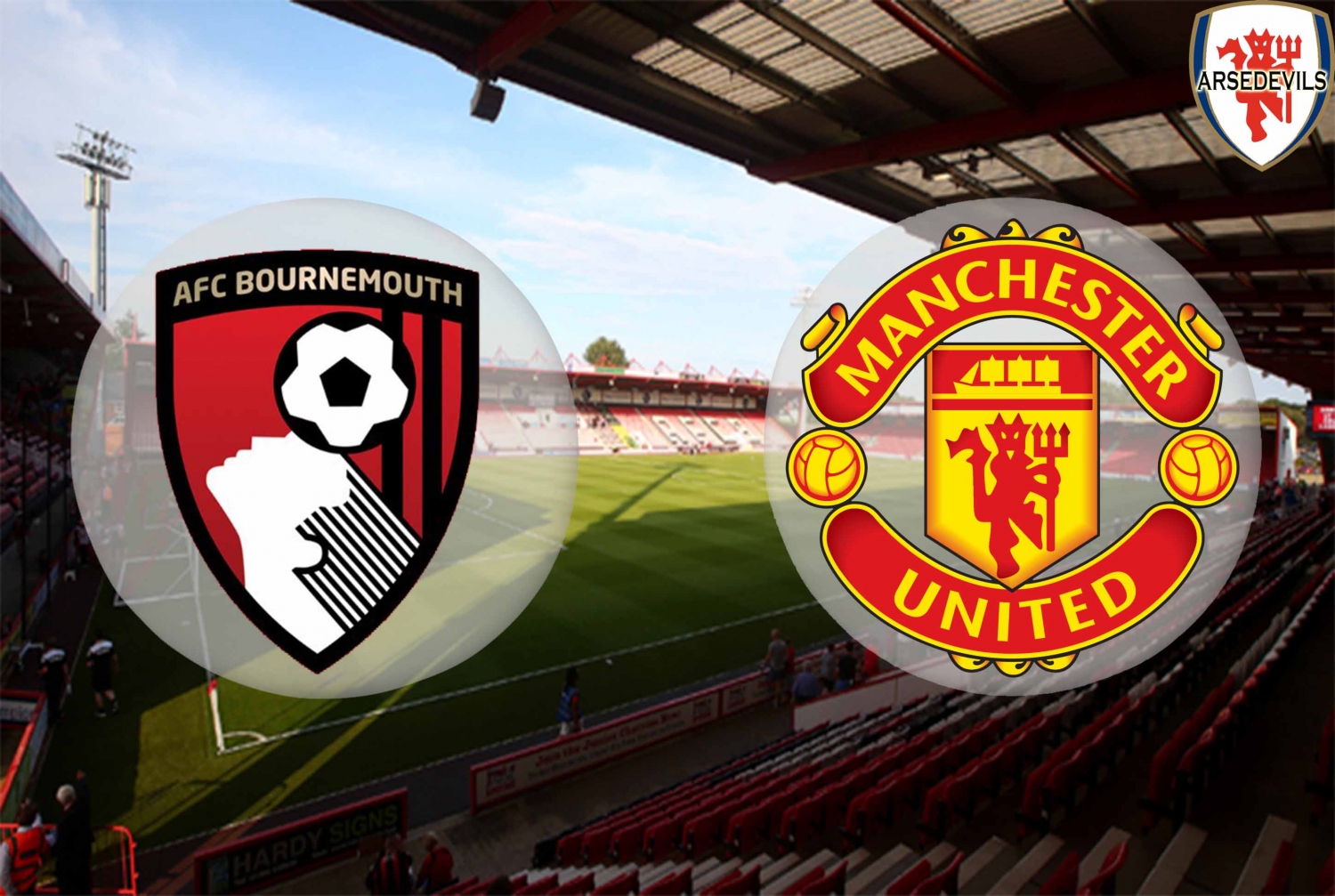 live tuong thuat truc tiep bournemouth vs man utd