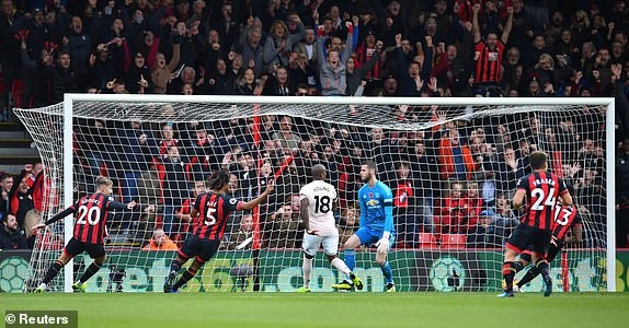 live tuong thuat truc tiep bournemouth vs man utd