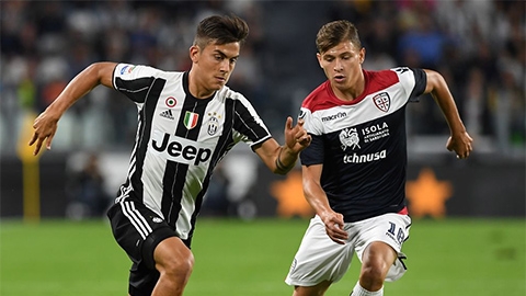 tuong thuat truc tiep juventus vs cagliari