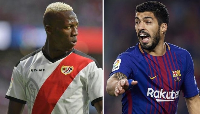 (LIVE) Tường thuật trực tiếp Rayo Vallecano vs Barcelona