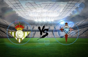 Link xem trực tiếp bóng đá Real Betis vs Celta Vigo (VĐ Tây Ban Nha), 2h45 ngày 5/11