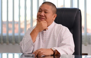 Đại gia Lê Phước Vũ bán đất thu cả trăm tỷ đồng, cổ phiếu vẫn “giật lùi”