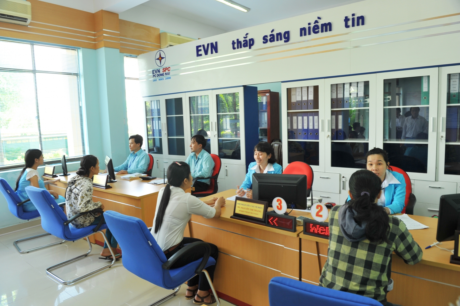 EVN: Sản lượng điện thương phẩm 10 tháng tăng 9,78%