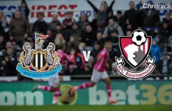Xem trực tiếp bóng đá Newcastle United vs Bournemouth ở đâu?