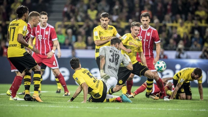 xem truc tiep bong da borussia dortmund vs bayern munich o dau