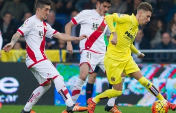 Link xem trực tiếp bóng đá Rayo Vallecano vs Villarreal (La Liga), 0h30 ngày 12/11