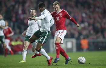 Link xem trực tiếp bóng đá Wales vs Đan Mạch (UEFA Nations League), 2h45 ngày 17/11