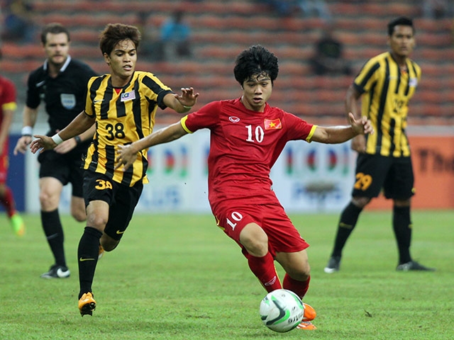 xem truc tiep bong da viet nam vs malaysia 19h30 ngay 1611 aff cup 2018