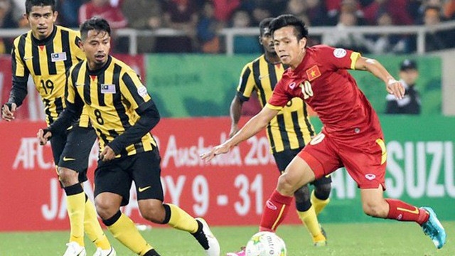 xem truc tiep bong da viet nam vs malaysia o dau
