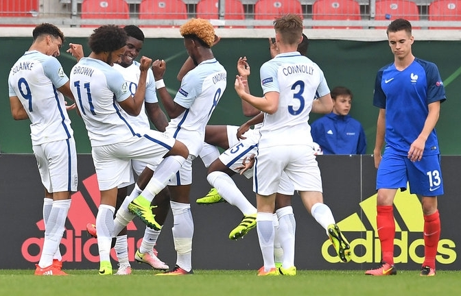 Xem trực tiếp bóng đá U19 Anh vs Iceland U19 (U19 châu Âu), 16h ngày 17/11