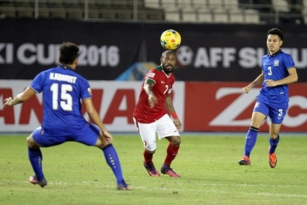 xem truc tiep bong da thai lan vs indonesia o dau