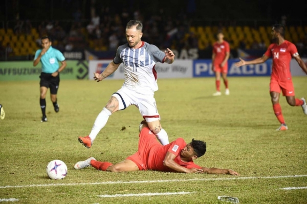 xem truc tiep bong da dong timor vs philippines o dau
