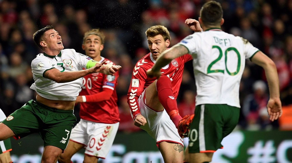 Link xem trực tiếp bóng đá Đan Mạch vs CH Ailen (UEFA Nations League), 2h45 ngày 20/11