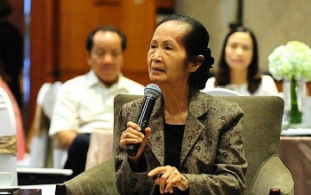 Bà Phạm Chi Lan: "Cấp dưới quấy nhiễu, ảnh hưởng cả bộ máy thì phải thải ra”