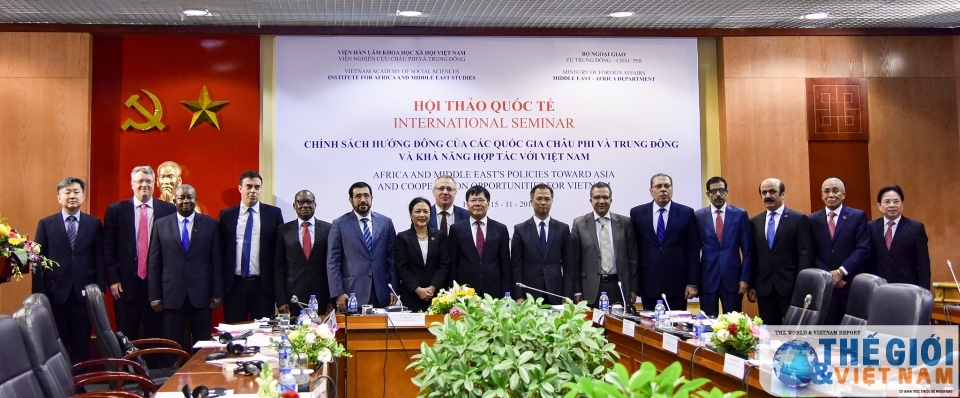 viet nam va cac nuoc trung dong chau phi co nhieu loi the de hop tac trong linh vuc dau khi