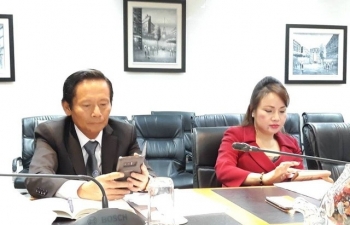 Eximbank và đại gia Chu Thị Bình sẽ "giáp mặt" tại toà?