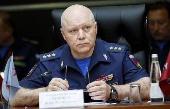 Giám đốc tình báo quân đội Nga qua đời