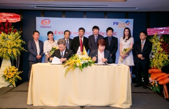 PVcomBank và TNA ký hợp tác chiến lược