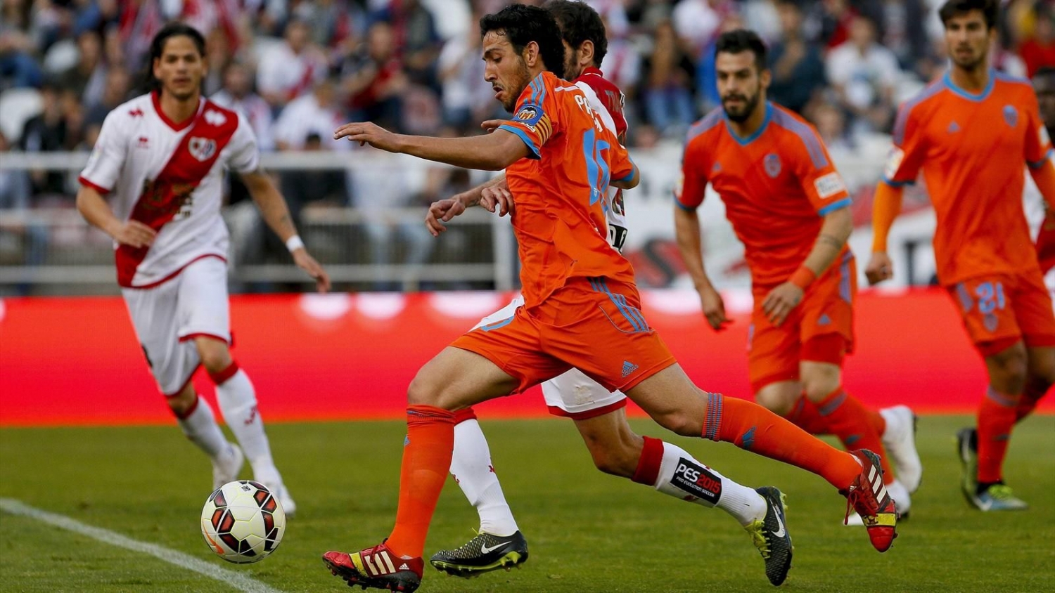 Link xem trực tiếp bóng đá Valencia vs Rayo Vallecano (La Liga), 22h15 ngày 24/11