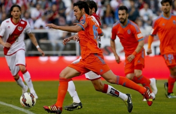 Link xem trực tiếp bóng đá Valencia vs Rayo Vallecano (La Liga), 22h15 ngày 24/11