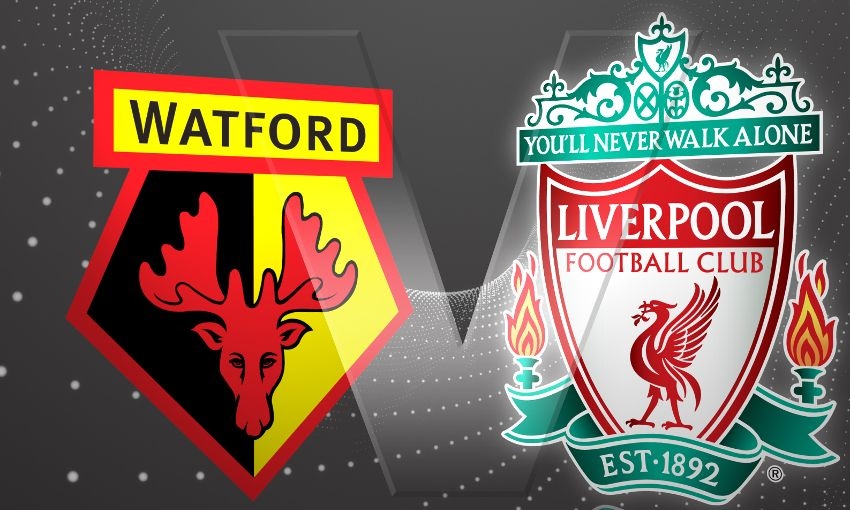 Xem trực tiếp bóng đá Watford vs Liverpool, 22h ngày 24/11 (Ngoại hạng Anh)