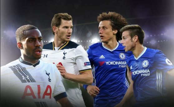 truc tiep bong da tottenham 3 1 chelsea chu nha giai ma ung vien vo dich