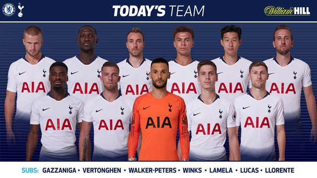 truc tiep bong da tottenham 3 1 chelsea chu nha giai ma ung vien vo dich