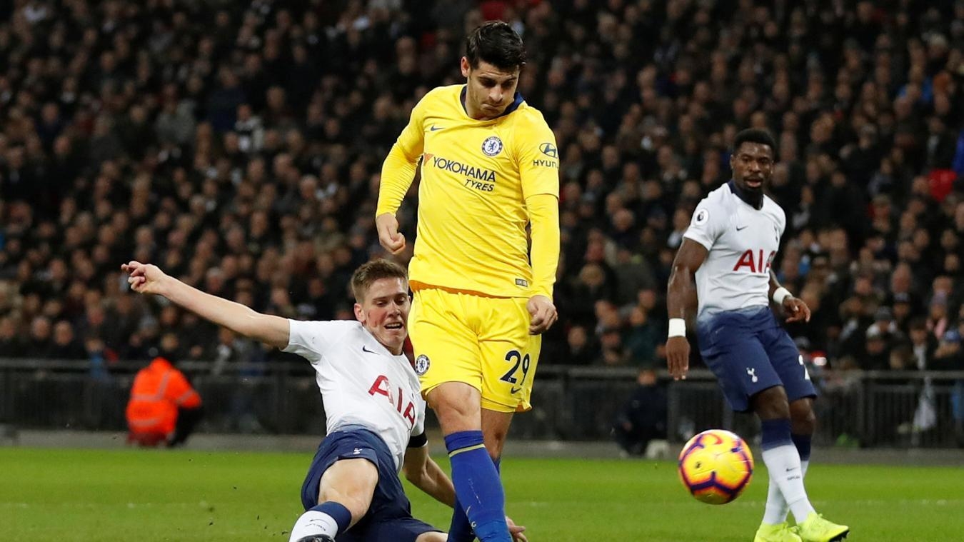 truc tiep bong da tottenham 3 1 chelsea chu nha giai ma ung vien vo dich