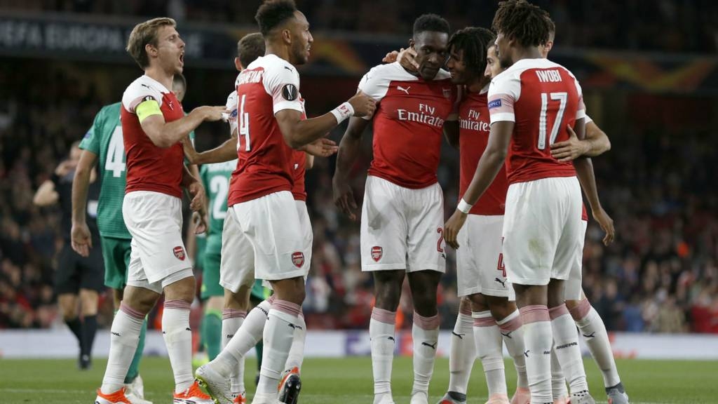 Link xem trực tiếp bóng đá Vorskla vs Arsenal (C2 châu Âu), 0h55 ngày 30/11