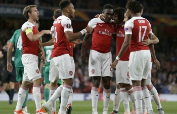 Link xem trực tiếp bóng đá Vorskla vs Arsenal (C2 châu Âu), 0h55 ngày 30/11
