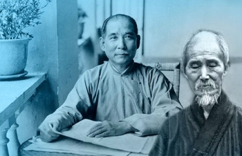 Truyền kỳ về Tôn Trung Sơn và hòa thượng Hư Vân