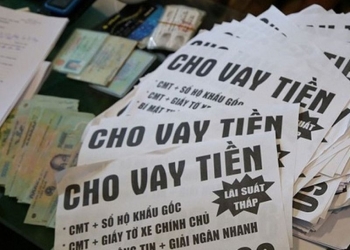 Khởi tố cựu thượng tá công an tội cho vay nặng lãi
