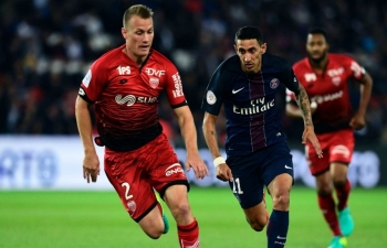 Link xem trực tiếp Dijon vs PSG (Ligue 1), 2h45 ngày 2/11