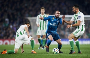 Link xem trực tiếp Real vs Betis (La Liga), 3h ngày 3/11