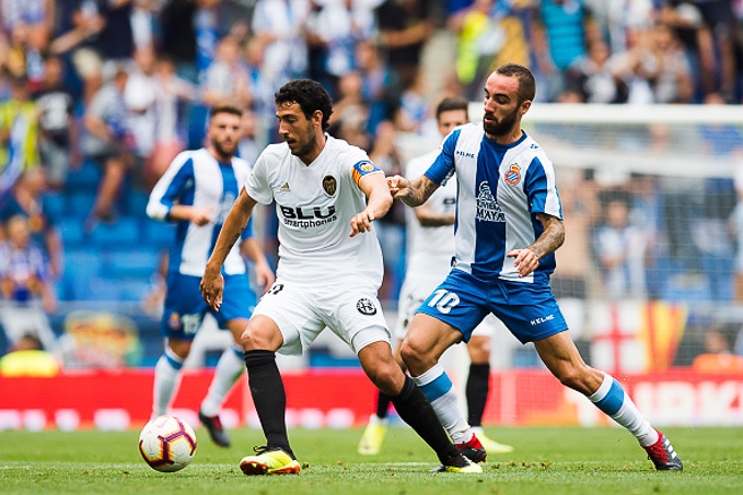 xem truc tiep espanyol vs valencia o dau