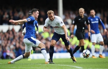 Link xem trực tiếp Everton vs Tottenham (Ngoại hạng Anh), 23h30 ngày 3/11