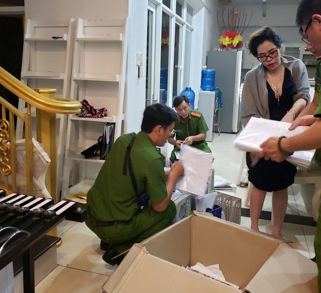 Công an TPHCM thông tin chi tiết vụ nữ giám đốc vẽ dự án “ma” lừa đảo