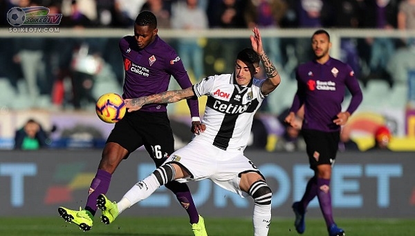 Link xem trực tiếp Fiorentina vs Parma (Serie A), 0h ngày 4/11