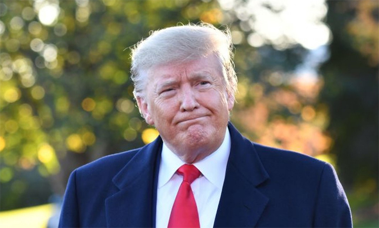 Trump nói thích dầu mỏ ở Syria