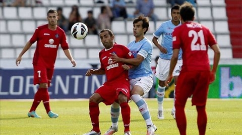 Xem trực tiếp Celta vs Getafe ở đâu?