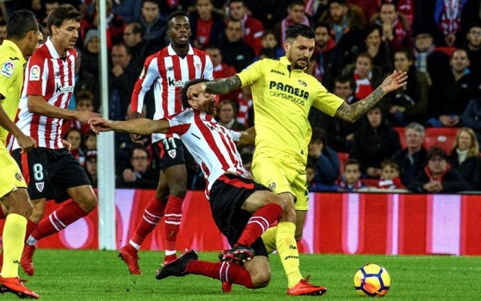 Xem trực tiếp Villarreal vs Athletic Bilbao ở đâu?