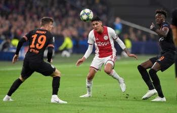 Xem trực tiếp Chelsea vs Ajax ở đâu?
