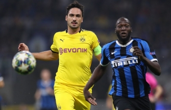 Xem trực tiếp Dortmund vs Inter ở đâu?