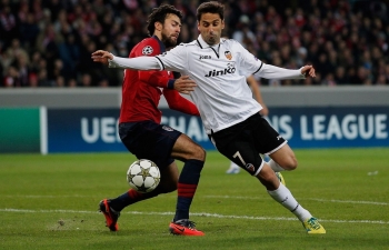 Xem trực tiếp Valencia vs Lille ở đâu?