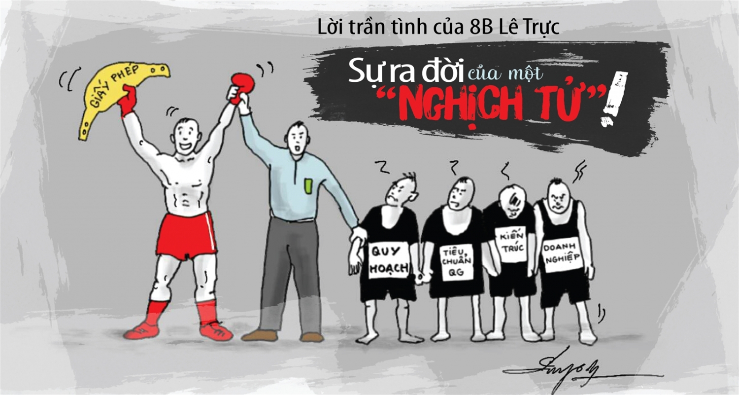Sự ra đời của một “nghịch tử”!