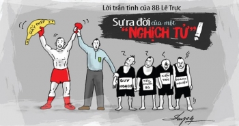 Sự ra đời của một “nghịch tử”!