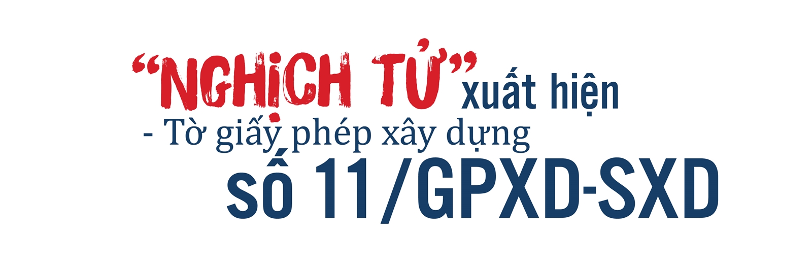 Sự ra đời của một “nghịch tử”!