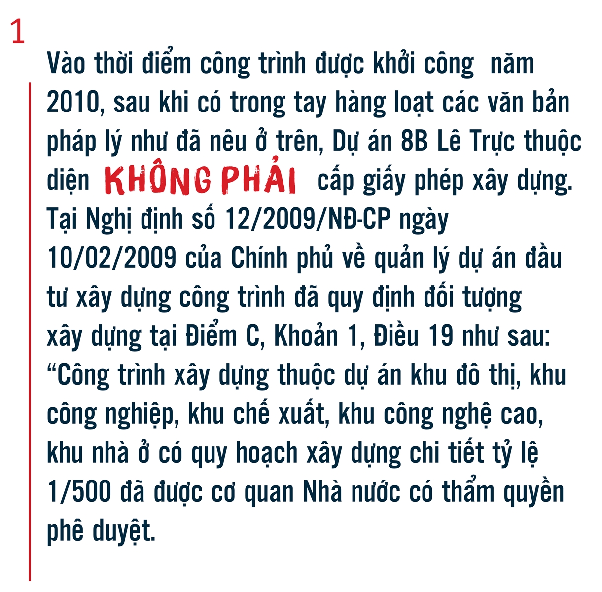 Sự ra đời của một “nghịch tử”!
