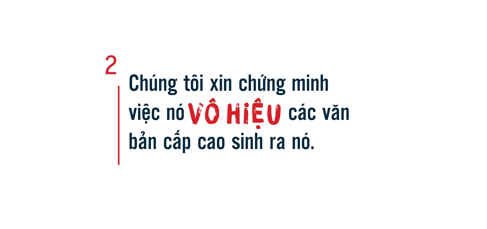 Sự ra đời của một “nghịch tử”!