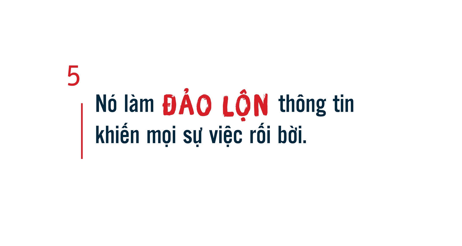 Sự ra đời của một “nghịch tử”!